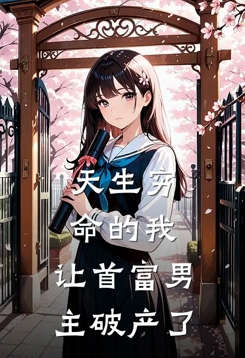 天生穷命的我，让首富男主破产了