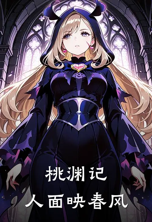 桃渊记：人面映春风
