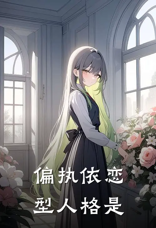 偏执依恋型人格是