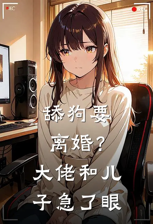 舔狗要离婚？大佬和儿子急了眼