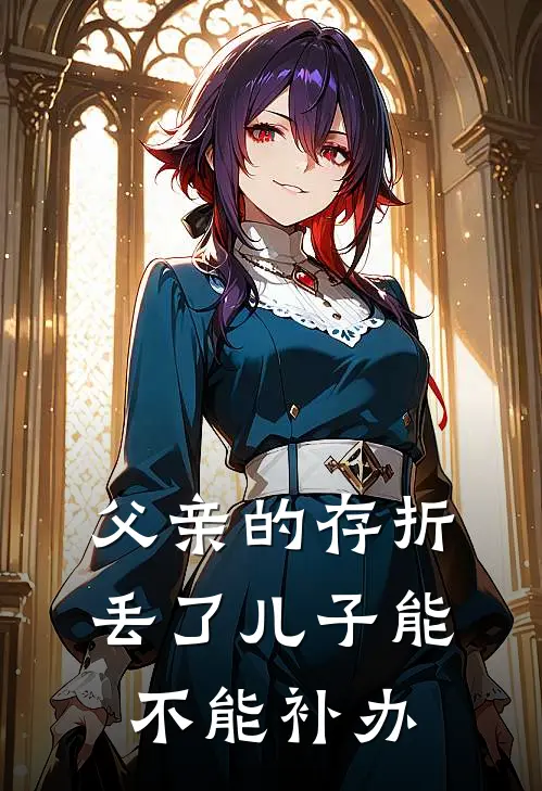 父亲的存折丢了儿子能不能补办