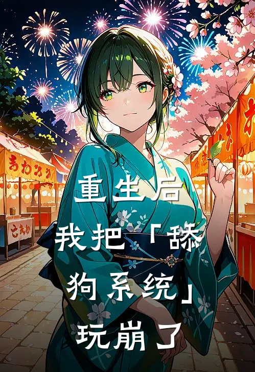 重生后，我把「舔狗系统」玩崩了