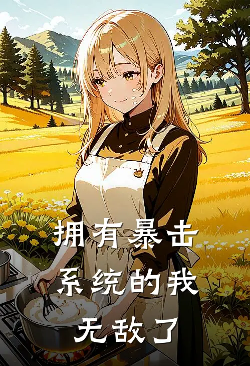 拥有暴击系统的我无敌了