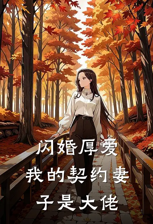 闪婚厚爱：我的契约妻子是大佬