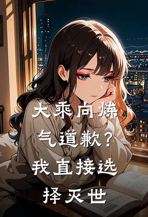 大乘向炼气道歉？我直接选择灭世(叶修云辞)推荐小说_大乘向炼气道歉？我直接选择灭世(叶修云辞)全文免费阅读大结局