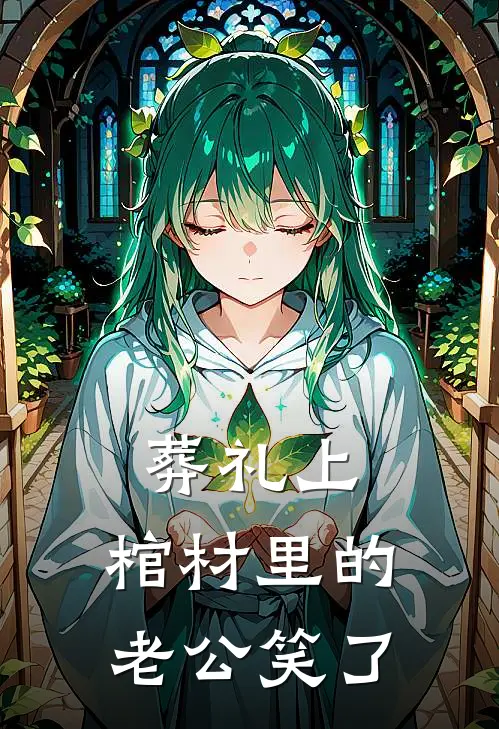 葬礼上，棺材里的老公笑了