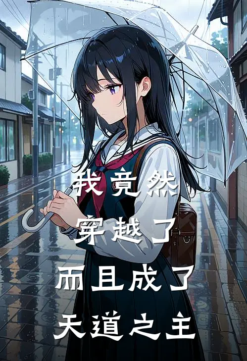 我竟然穿越了，而且成了天道之主