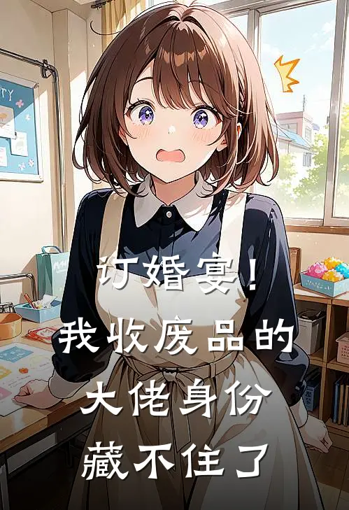 订婚宴！我收废品的大佬身份藏不住了