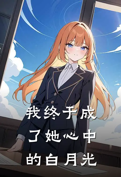 我终于成了她心中的白月光