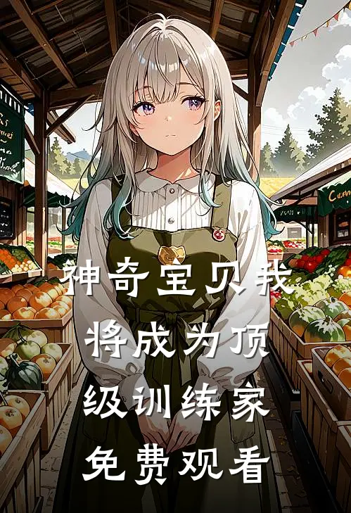 神奇宝贝我将成为顶级训练家免费观看