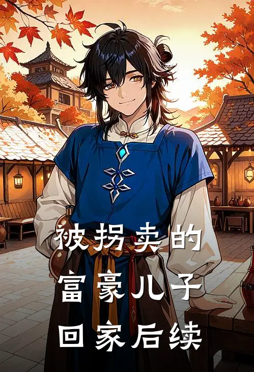 被拐卖的富豪儿子回家后续