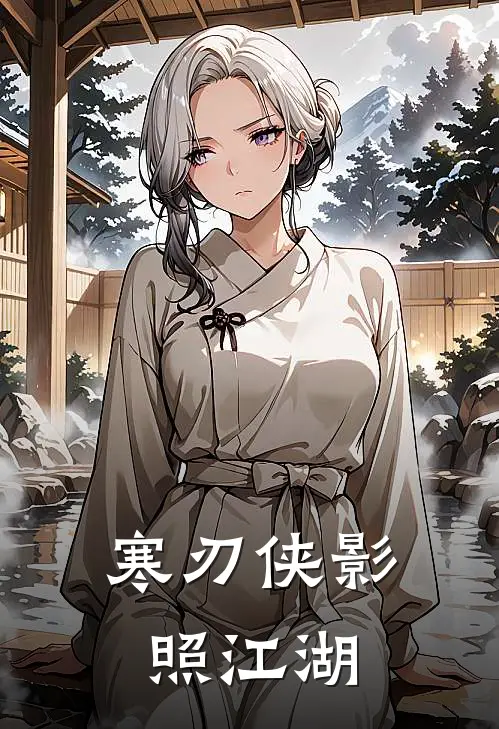 寒刃侠影照江湖