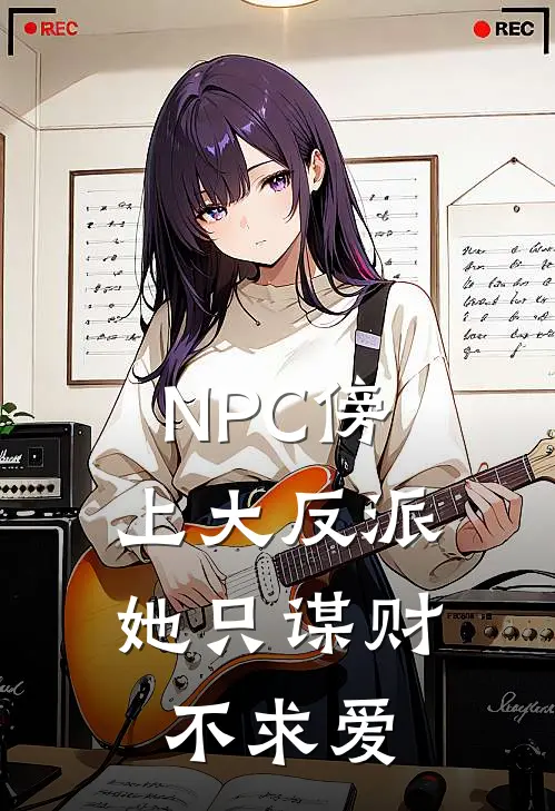 NPC傍上大反派，她只谋财不求爱
