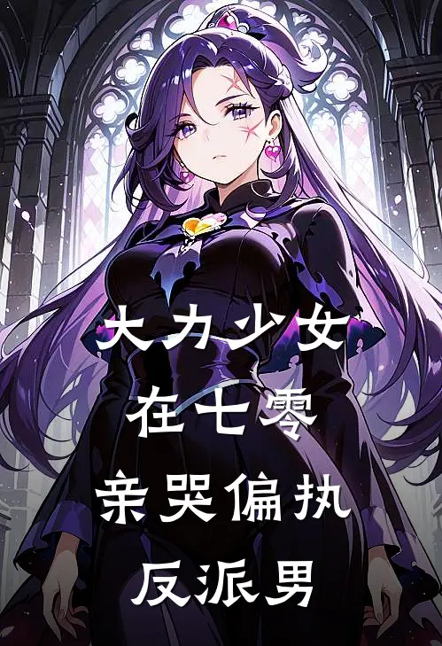 大力少女在七零，亲哭偏执反派男