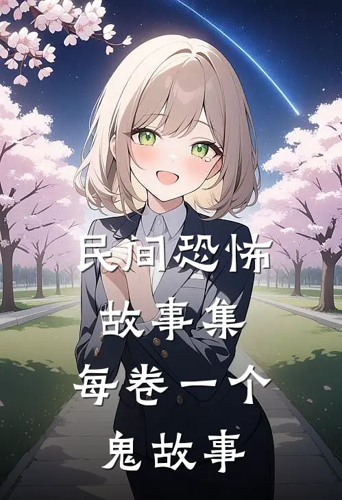 民间恐怖故事集，每卷一个鬼故事陈万山陈景明小说免费完结_最新章节列表民间恐怖故事集，每卷一个鬼故事(陈万山陈景明)