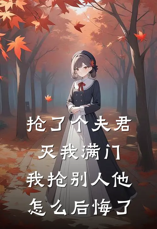 抢了个夫君灭我满门，我抢别人他怎么后悔了