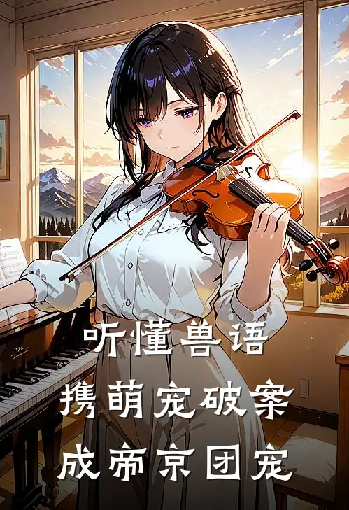 《听懂兽语，携萌宠破案成帝京团宠》姜馨瑶宝驹全集免费在线阅读_(姜馨瑶宝驹)全章节免费在线阅读