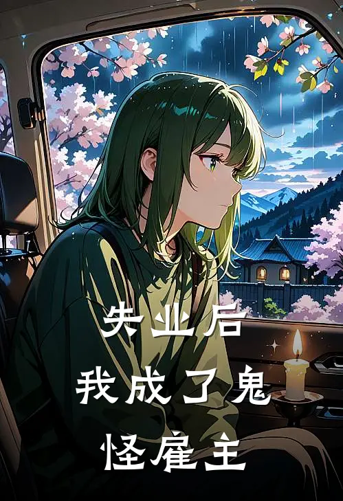 失业后，我成了鬼怪雇主