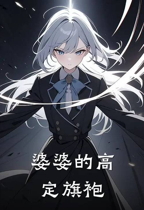 婆婆的高定旗袍