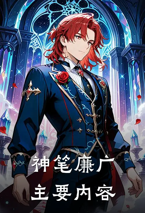 神笔廉广主要内容