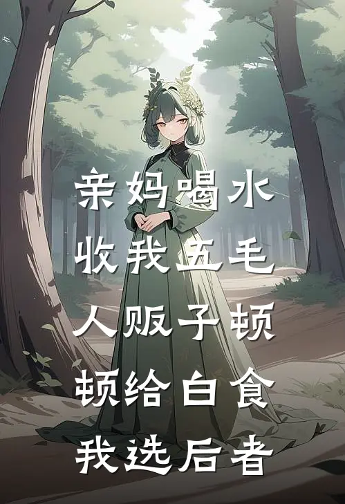 亲妈喝水收我五毛，人贩子顿顿给白食，我选后者(耀祖陈晓)免费小说笔趣阁_完结版小说推荐亲妈喝水收我五毛，人贩子顿顿给白食，我选后者(耀祖陈晓)