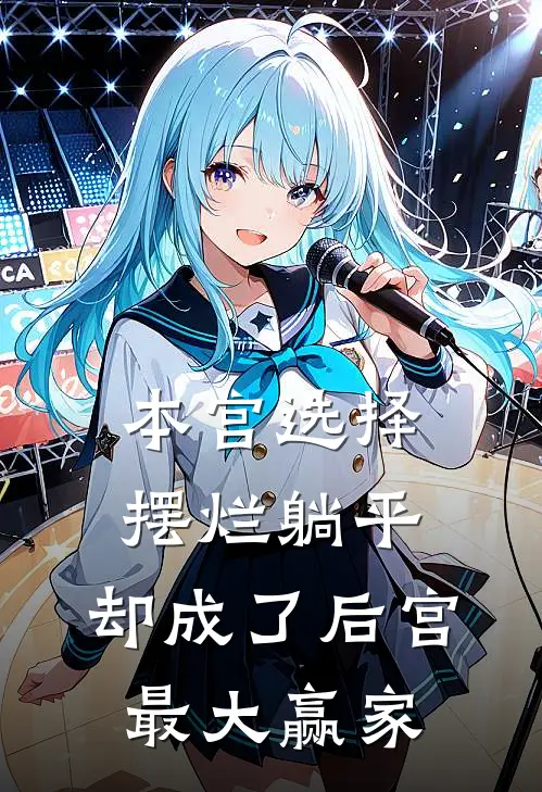 本宫选择摆烂躺平，却成了后宫最大赢家