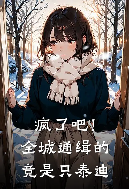 疯了吧！全城通缉的竟是只泰迪