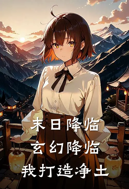 末日降临，玄幻降临，我打造净土