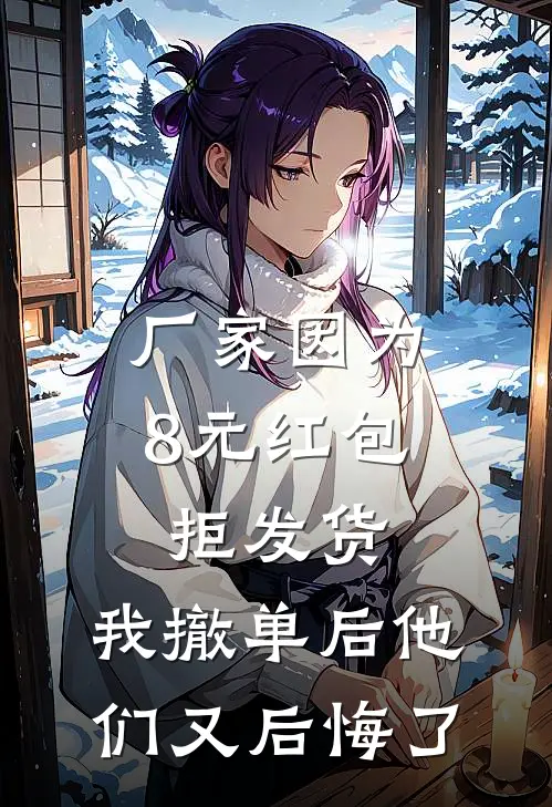 厂家因为8元红包拒发货，我撤单后他们又后悔了