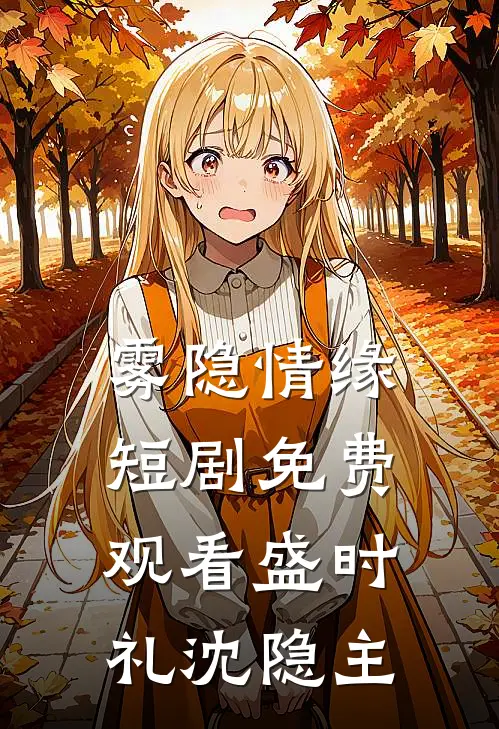 雾隐情缘短剧免费观看盛时礼沈隐主