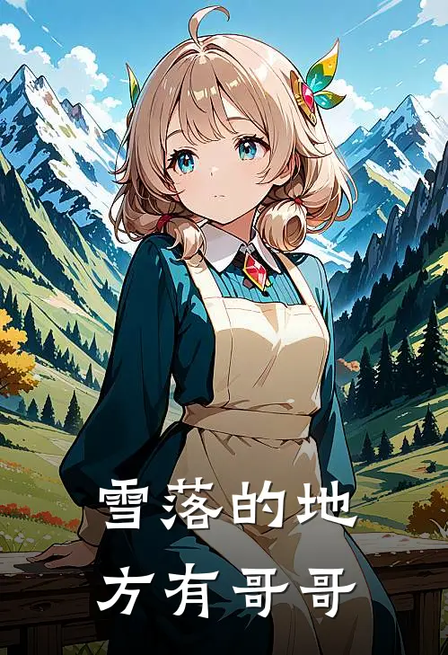 雪落的地方有哥哥沈宴林小满热门的小说_热门小说在线阅读雪落的地方有哥哥沈宴林小满