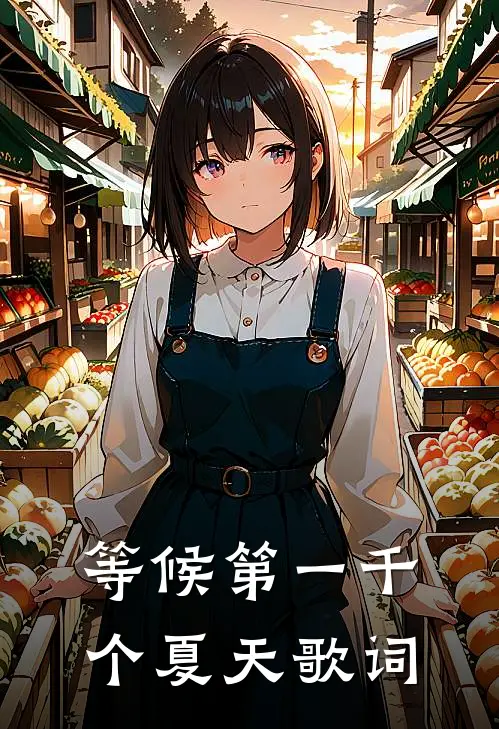 等候第一千个夏天歌词