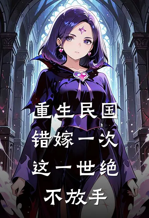 重生民国：错嫁一次这一世绝不放手