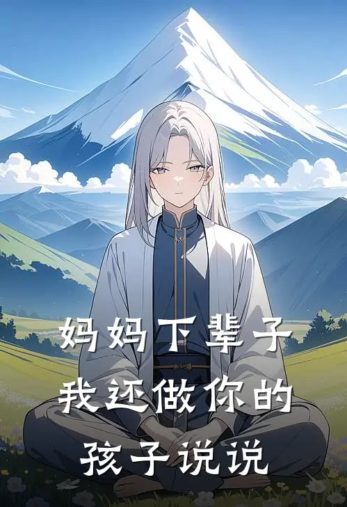 妈妈下辈子我还做你的孩子说说