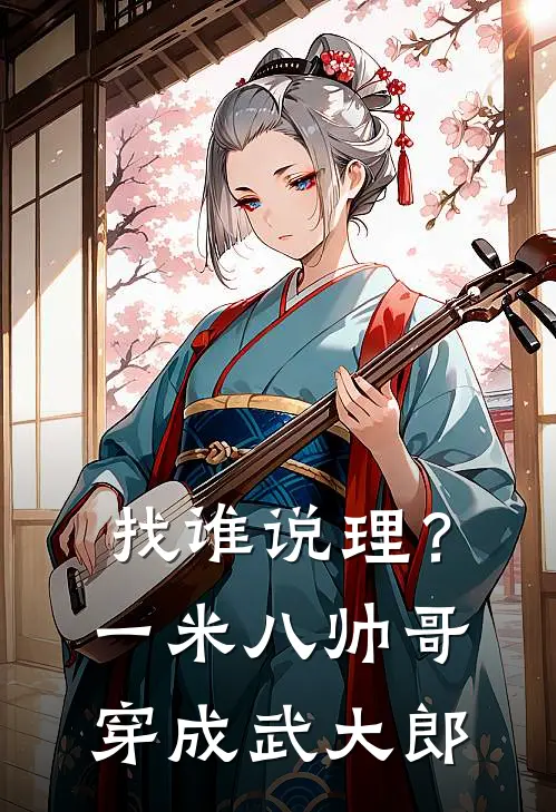 找谁说理？一米八帅哥穿成武大郎