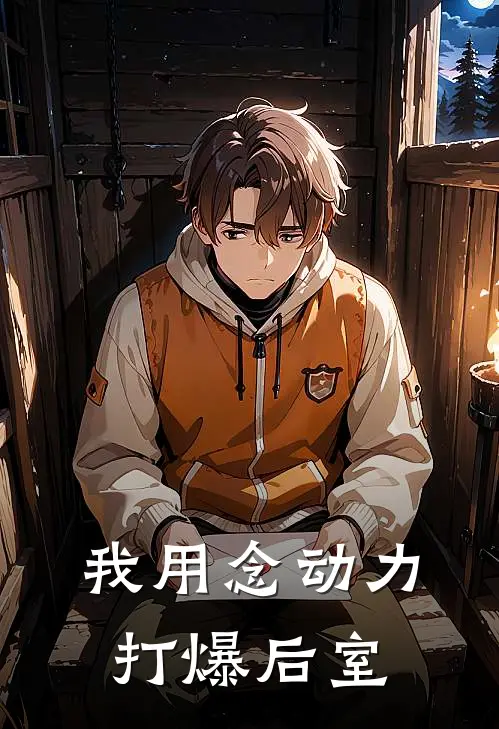 我用念动力打爆后室