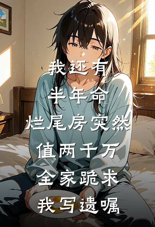 我还有半年命，烂尾房突然值两千万，全家跪求我写遗嘱