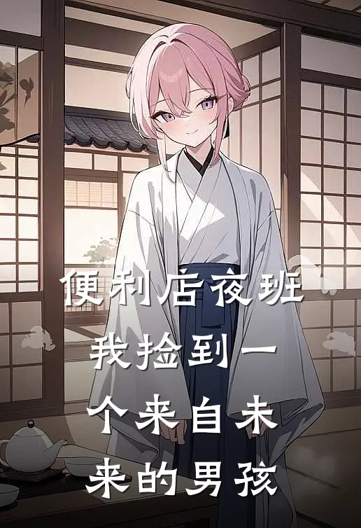 便利店夜班，我捡到一个来自未来的男孩