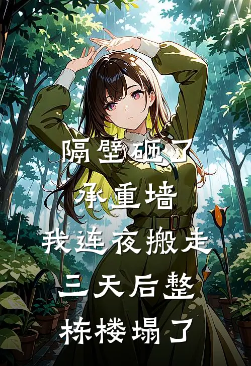 隔壁砸了承重墙，我连夜搬走，三天后整栋楼塌了王建国王哥已完结小说推荐_完整版小说隔壁砸了承重墙，我连夜搬走，三天后整栋楼塌了(王建国王哥)