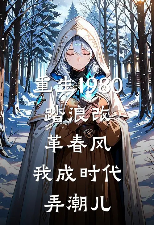 重生1980：踏浪改革春风，我成时代弄潮儿