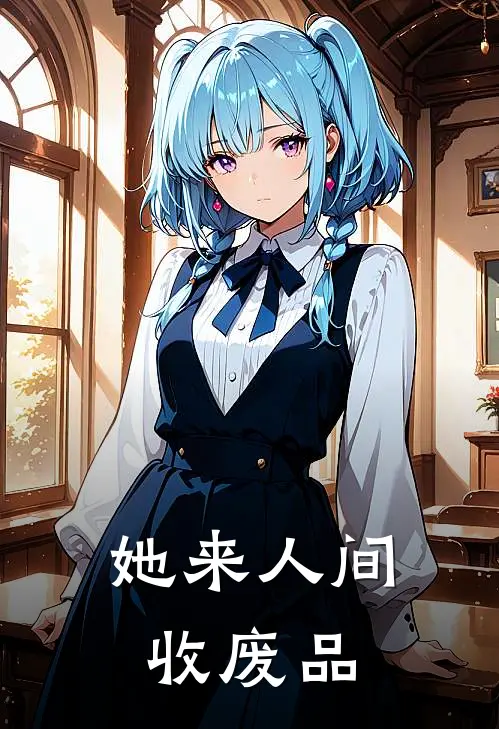 她来人间收废品