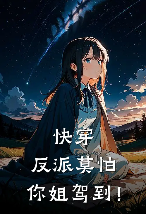 快穿：反派莫怕，你姐驾到！陆清渝陆昭最新完结小说推荐_全集免费小说快穿：反派莫怕，你姐驾到！陆清渝陆昭