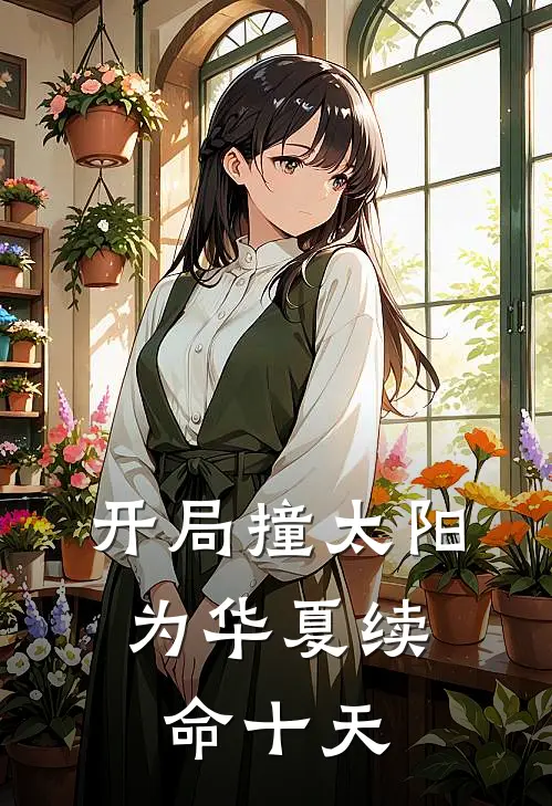 开局撞太阳，为华夏续命十天