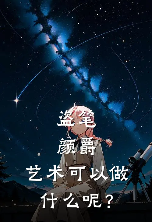 盗笔：颜爵，艺术可以做什么呢？