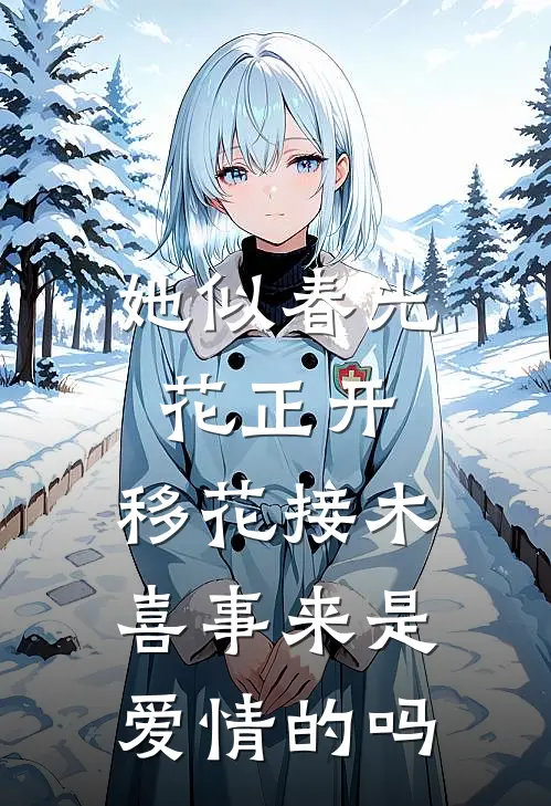 她似春光花正开,移花接木喜事来是爱情的吗