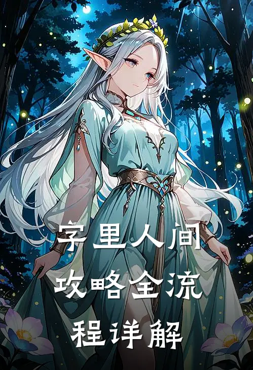 字里人间攻略全流程详解