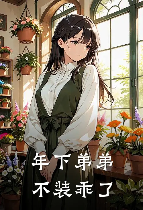 年下弟弟不装乖了