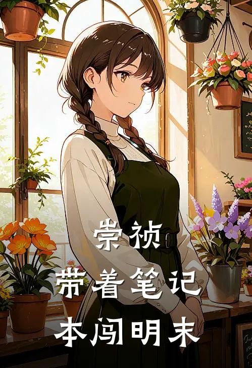 崇祯：带着笔记本闯明末