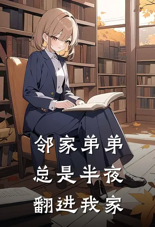 邻家弟弟总是半夜翻进我家