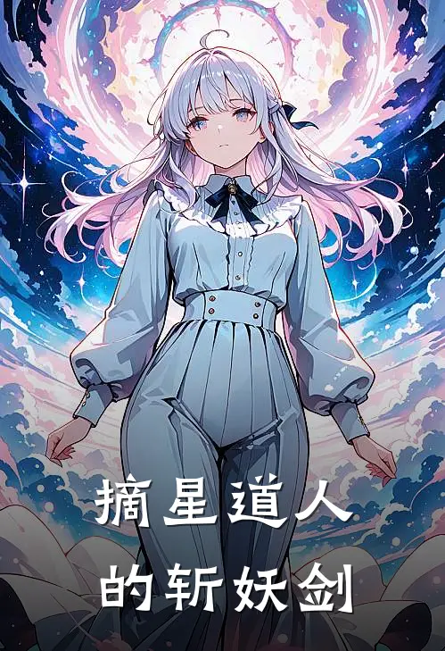 摘星道人的斩妖剑